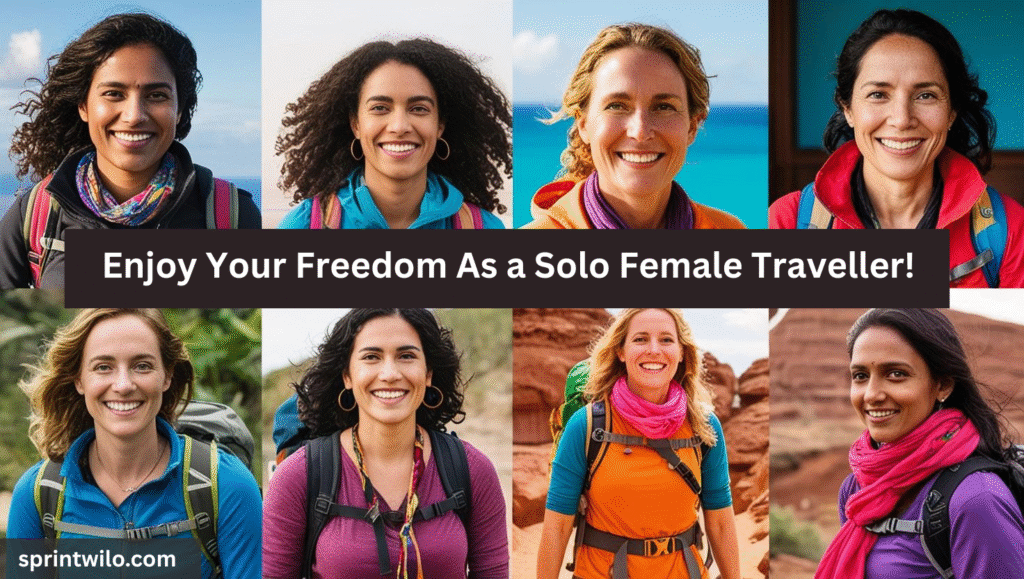 Best Places For Solo Travel