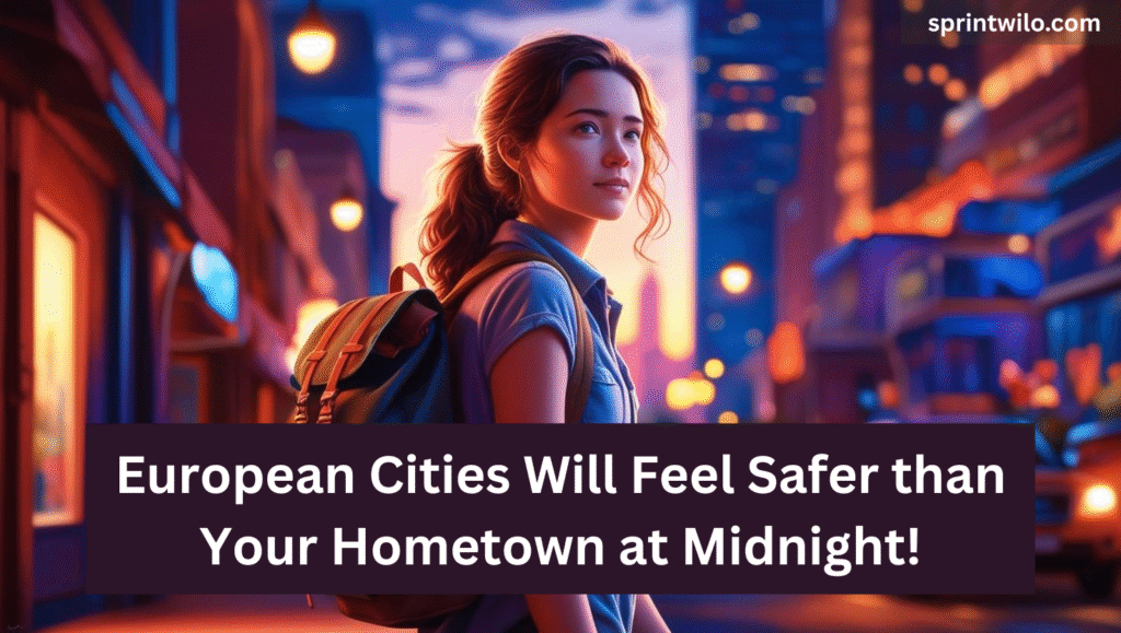 Solo Travel Europe