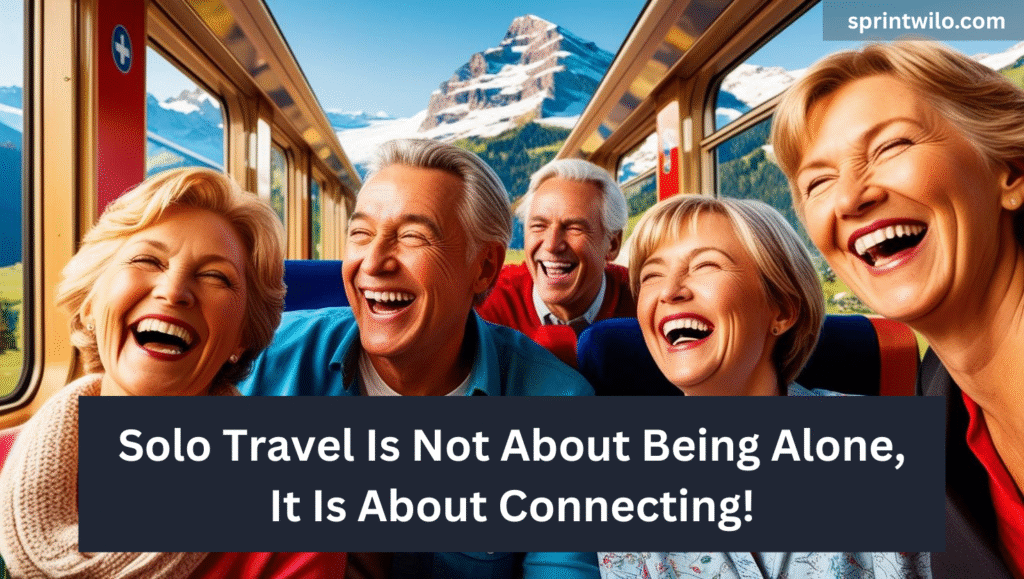 Solo Travel Tours