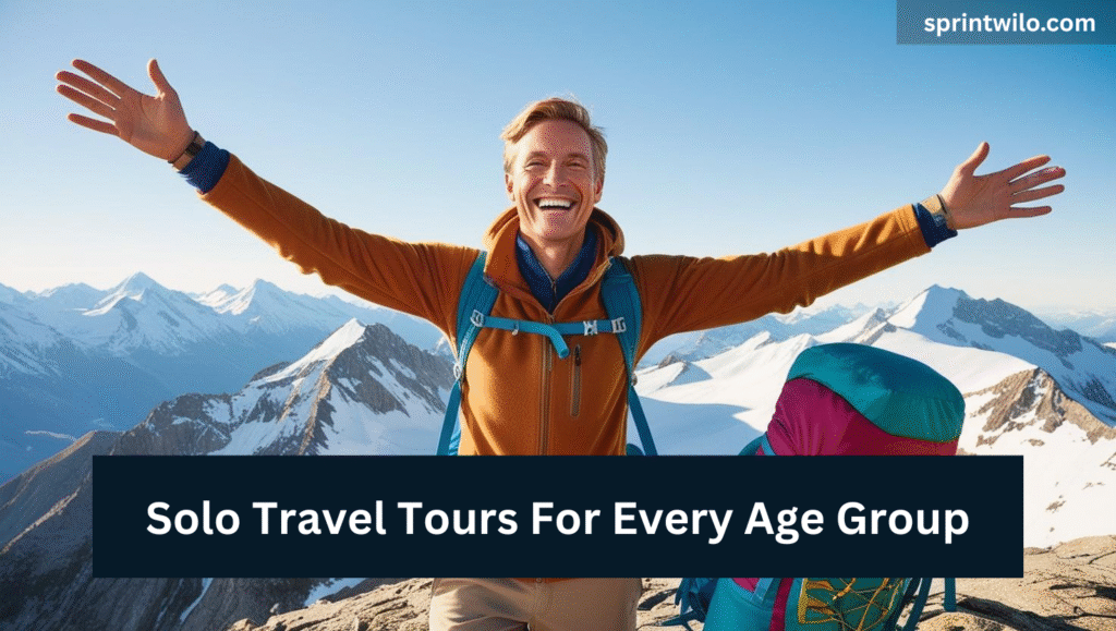 Solo Travel Tours