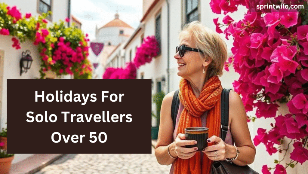 Solo Travel Tours