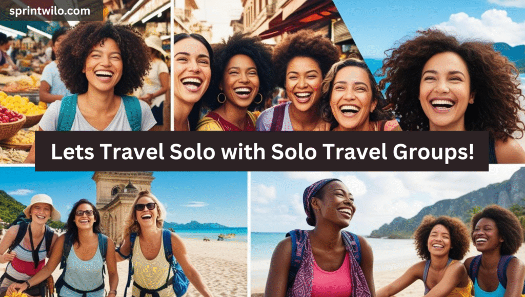 Solo Travel Groups