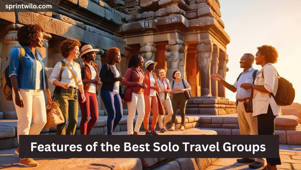 Solo Travel Groups