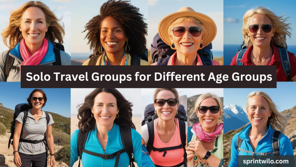 Solo Travel Groups