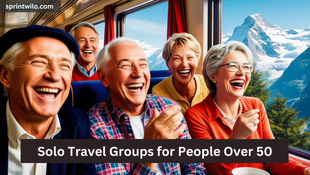 Solo Travel Groups