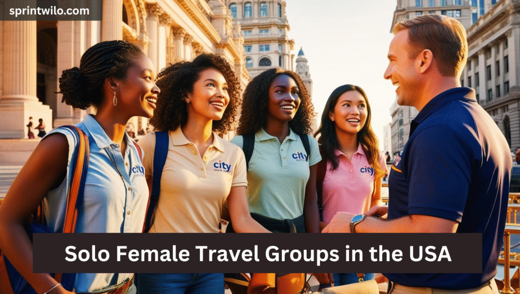 Solo Travel Groups
